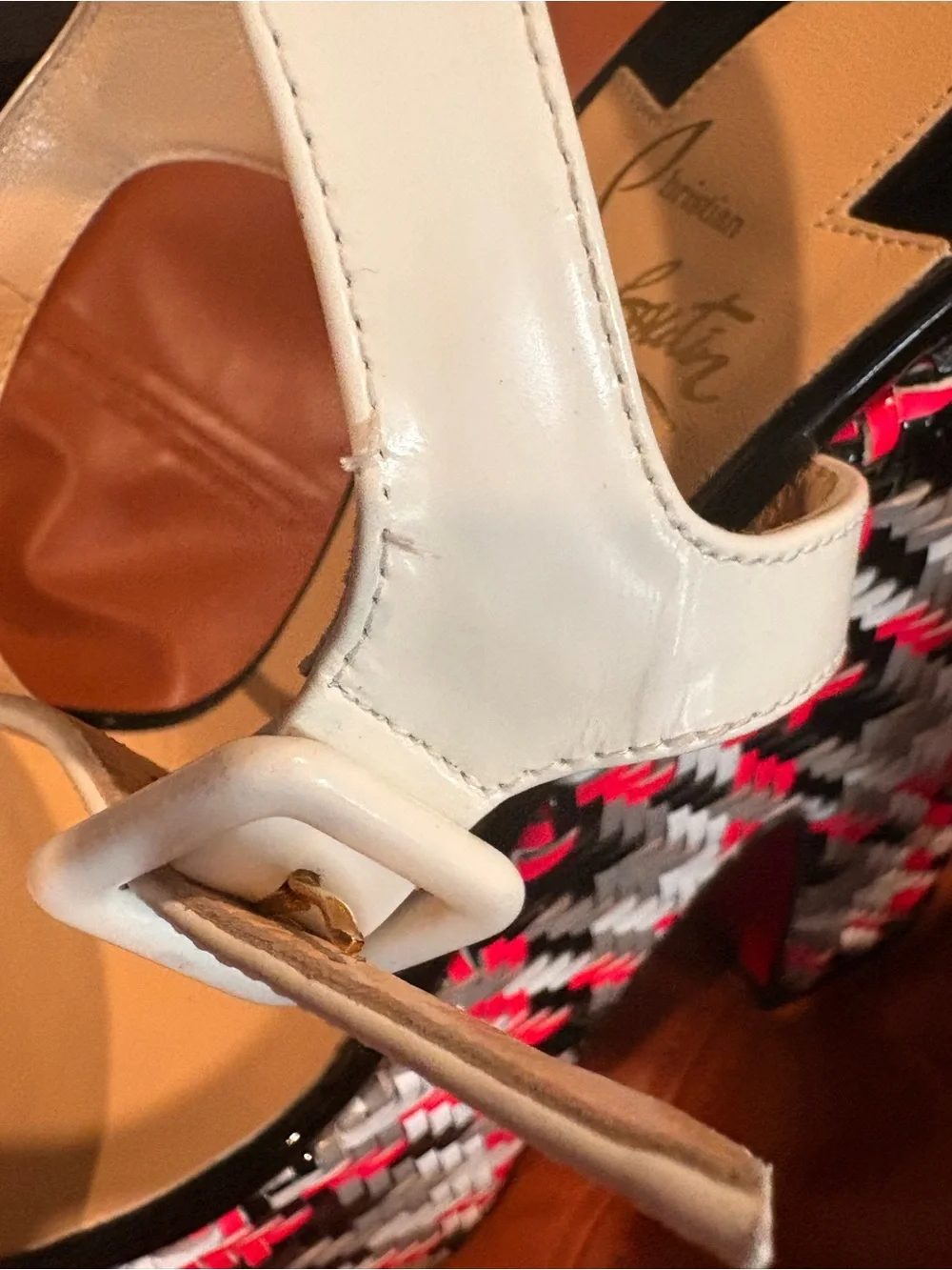 Bella Tige 160 Jazz Platform Sandals